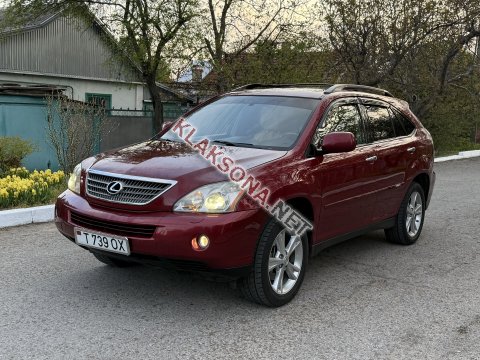 продам Lexus RX 400hв пмр  фото 4