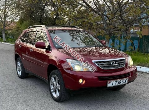 продам Lexus RX 400hв пмр  фото 6