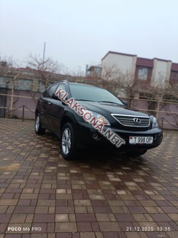 продам Lexus RX 400hв пмр  фото 4