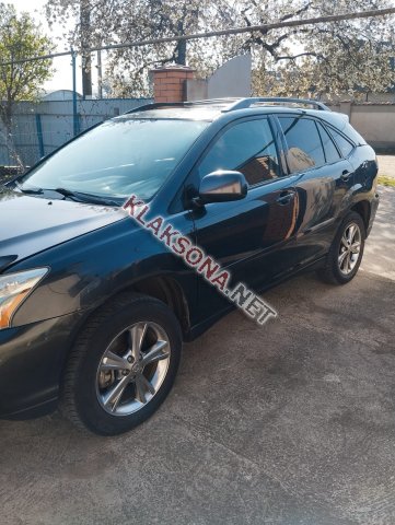 продам Lexus RX 400hв пмр  фото 6
