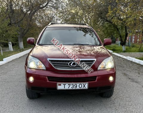продам Lexus RX 400hв пмр  фото 5