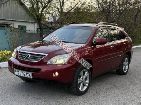 продам Lexus RX 400hв пмр  фото 6
