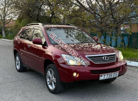 продам Lexus RX 400hв пмр  фото 6