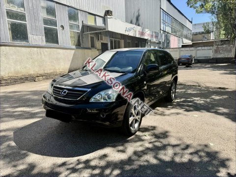 продам Lexus RX 400hв пмр  фото 6
