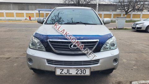 продам Lexus RX 400hв пмр  фото 4
