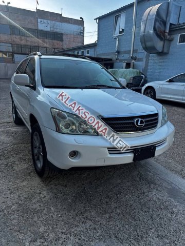 продам Lexus RX 400hв пмр  фото 5
