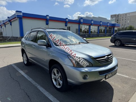продам Lexus RX 400hв пмр  фото 5