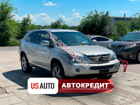 продам Lexus RX 400hв пмр  фото 6