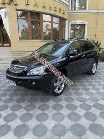 продам Lexus RX 400hв пмр  фото 6