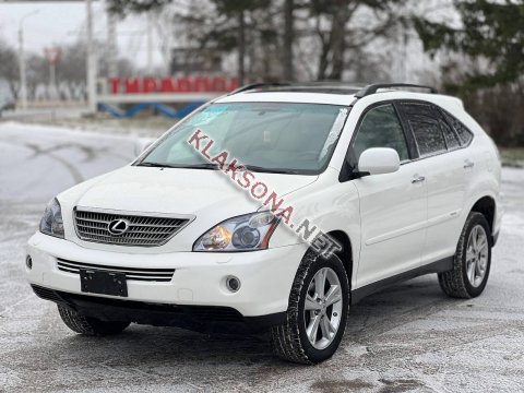 продам Lexus RX 400hв пмр  фото 6