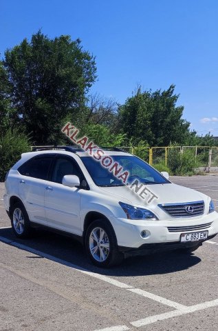 продам Lexus RX 400hв пмр фото 2