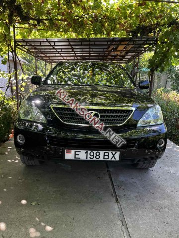 продам Lexus RX 400hв пмр  фото 6