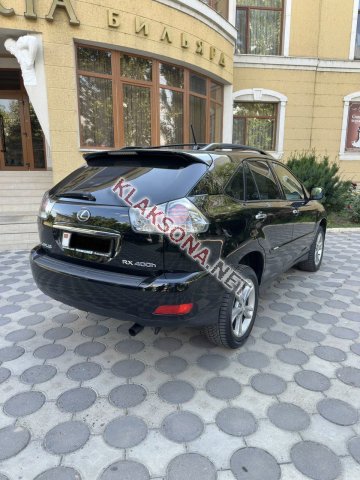 продам Lexus RX 400hв пмр  фото 6
