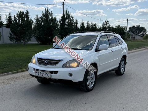 продам Lexus RX 400hв пмр  фото 6