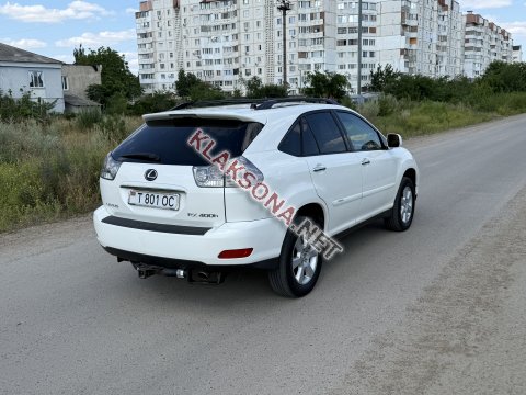 продам Lexus RX 400hв пмр  фото 6