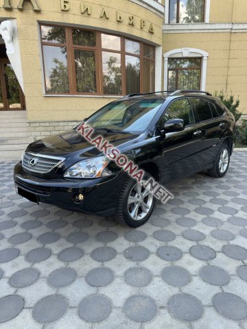 продам Lexus RX 400hв пмр  фото 6