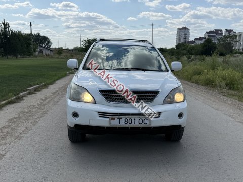 продам Lexus RX 400hв пмр  фото 6