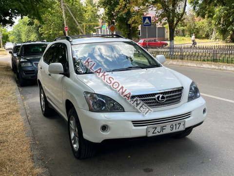 продам Lexus RX 400hв пмр  фото 6