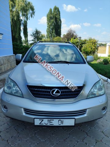 продам Lexus RX 400hв пмр  фото 5
