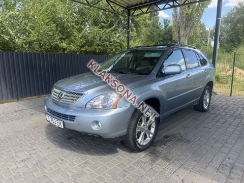 продам Lexus RX 400hв пмр  фото 6