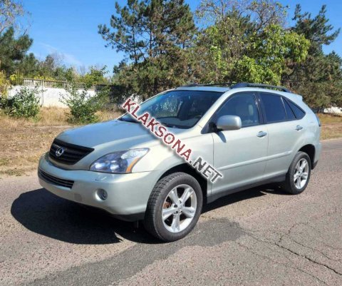 продам Lexus RX 400hв пмр  фото 4