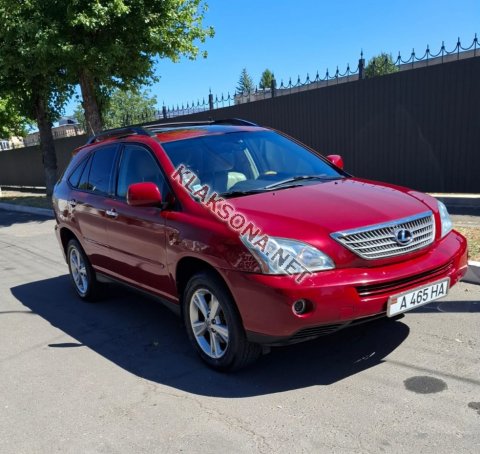продам Lexus RX 400hв пмр  фото 6