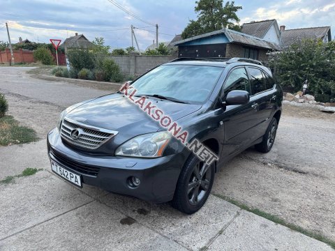 продам Lexus RX 400hв пмр  фото 6