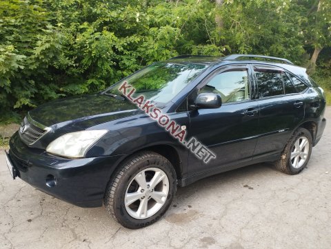 продам Lexus RX 400hв пмр  фото 6