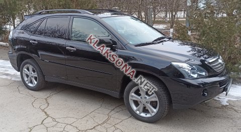 продам Lexus RX 400hв пмр  фото 4
