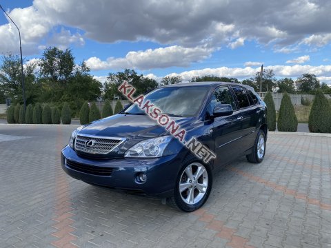 продам Lexus RX 400hв пмр  фото 6