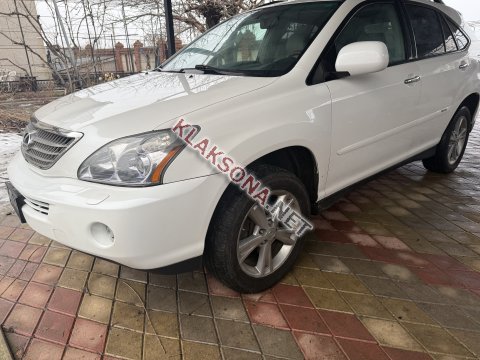 продам Lexus RX 400hв пмр  фото 5