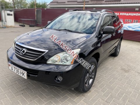 продам Lexus RX 400hв пмр  фото 4