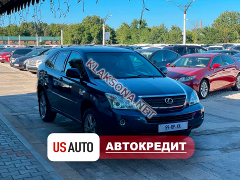 продам Lexus RX 400hв пмр  фото 6