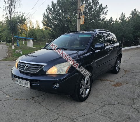продам Lexus RX 400hв пмр  фото 5