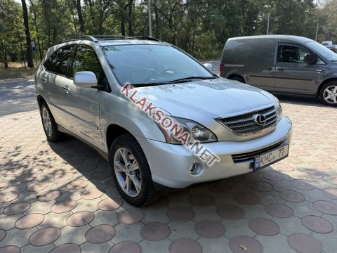 продам Lexus RX 400hв пмр  фото 4