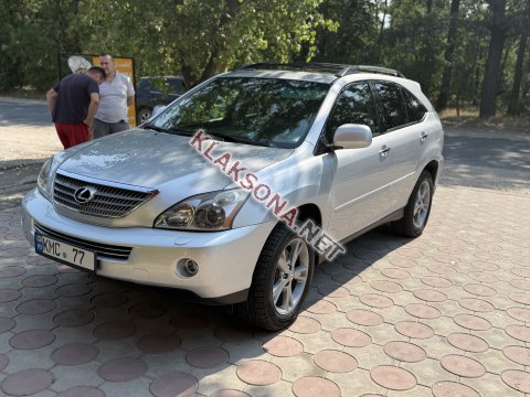 продам Lexus RX 400hв пмр  фото 5