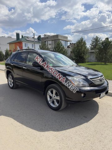 продам Lexus RX 400hв пмр  фото 4