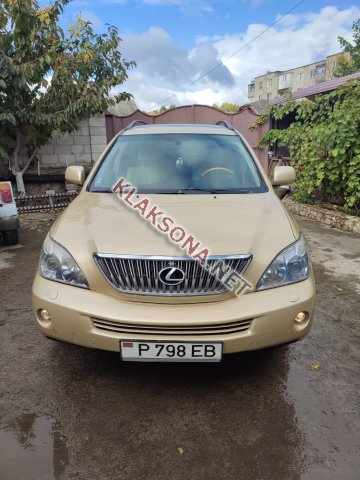 продам Lexus RX 400hв пмр  фото 4
