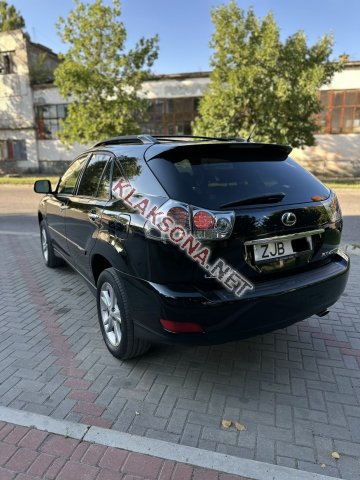 продам Lexus RX 400hв пмр  фото 6