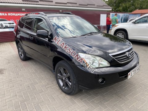 продам Lexus RX 400hв пмр  фото 6