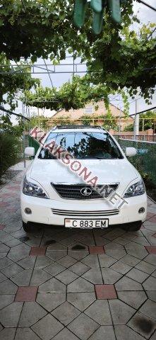 продам Lexus RX 400hв пмр  фото 5
