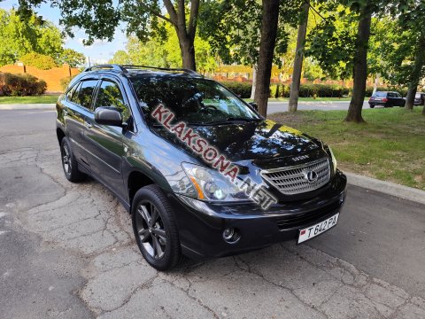 продам Lexus RX 400hв пмр  фото 6