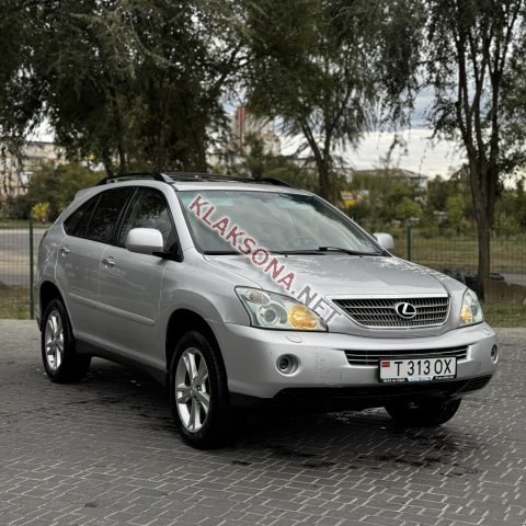 продам Lexus RX 400hв пмр  фото 6
