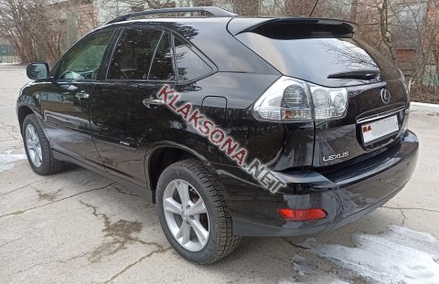 продам Lexus RX 400hв пмр  фото 5