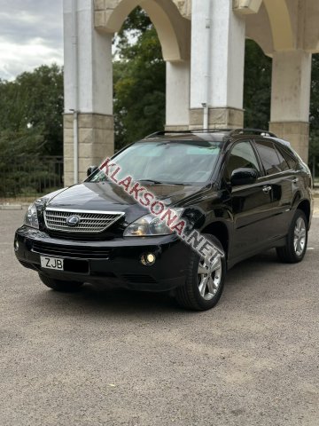 продам Lexus RX 400hв пмр  фото 6