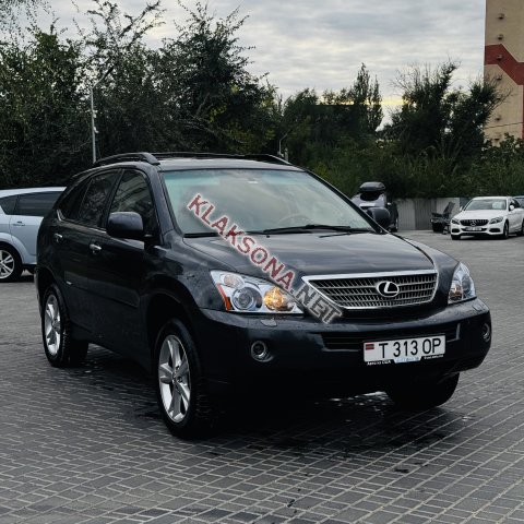 продам Lexus RX 400hв пмр  фото 6