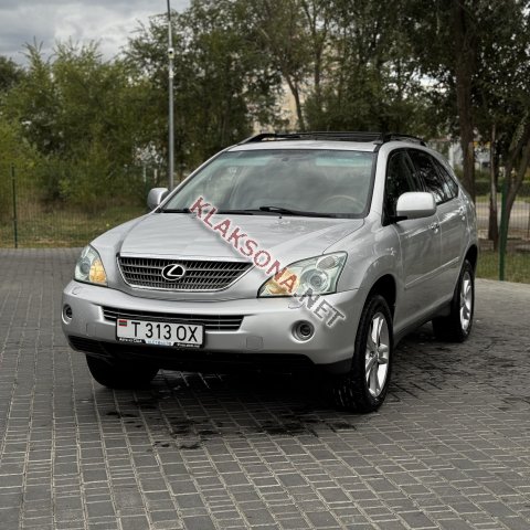 продам Lexus RX 400hв пмр  фото 6