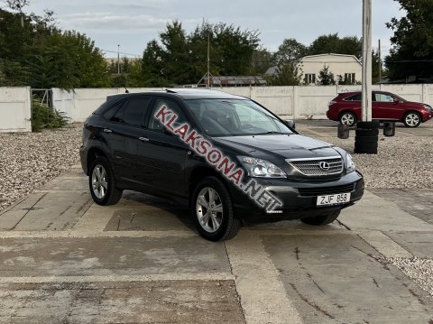 продам Lexus RX 400hв пмр  фото 6
