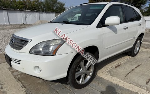продам Lexus RX 400hв пмр  фото 6