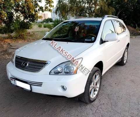 продам Lexus RX 400hв пмр  фото 5
